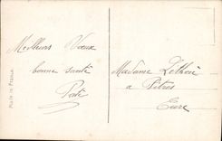 CPA Fantaisie Enfants