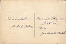 CPA Fantaisie Enfants