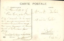 CPA Fantaisie Fleurs