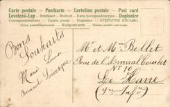 CPA Fantaisie Enfants