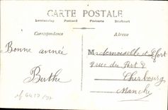 CPA Fantaisie Femme Moulin a vent