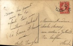 CPA Fantaisie Femmes 