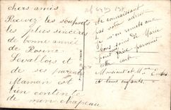 CPA Fantaisie Femme Moulin a vent