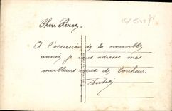 CPA Fantaisie Fleurs