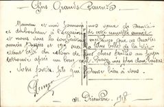 CPA Fantaisie Fleurs