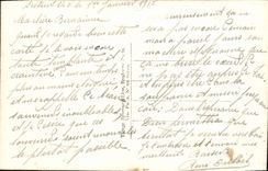 CPA Fantaisie Femme Soldat Militaria 