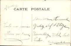 CPA Fantaisie Enfant Telephone