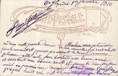 CPA Fantaisie Homme Soldat Militaria