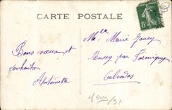 CPA Fantaisie Enfant