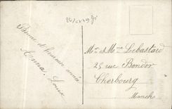 CPA Fantaisie Femme et enfant