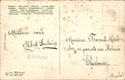 CPA Fantaisie Heureuse annee