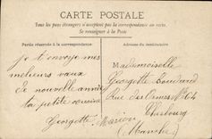 CPA Fantaisie Enfant