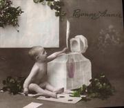 CPA Fantaisie Enfant Bebe