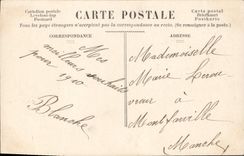 CPA Fantaisie Enfant