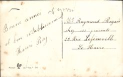 CPA Fantaisie Enfant