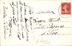 CPA Fantaisie Enfant