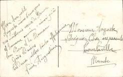 CPA Fantaisie Enfant