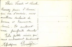 CPA Fantaisie Enfant