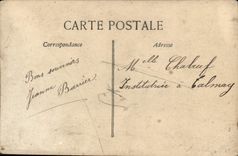 CPA Fantaisie Enfant