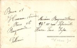 CPA Fantaisie Enfant