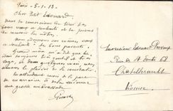 CPA Fantaisie Enfant