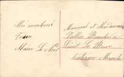 CPA Fantaisie Femme et enfants