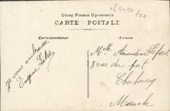 CPA Fantaisie Enfant Telephone