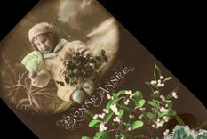 CPA Fantaisie Enfant