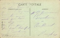 CPA Fantaisie Fleurs