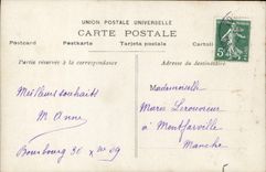 CPA Fantaisie Enfant