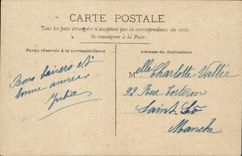 CPA Fantaisie Enfant