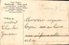 CPA Fantaisie Enfant Trefles