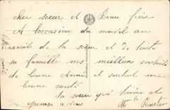 CPA Fantaisie Enfant