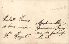 CPA Fantaisie Enfant