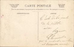 CPA Fantaisie Enfants