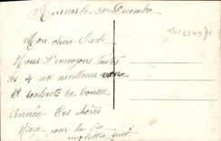 CPA Fantaisie Enfant