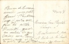 CPA Fantaisie Enfant