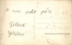 CPA Fantaisie Enfant