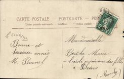 CPA Fantaisie Enfants