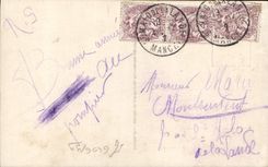 CPA Fantaisie Enfant