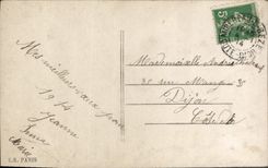 CPA Fantaisie Enfant