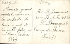 CPA Fantaisie Enfant