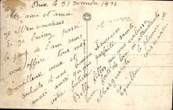 CPA Fantaisie Fleurs