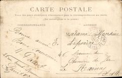 CPA Fantaisie Enfant