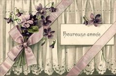 CPA Fantaisie Heureuse Annee