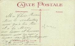 CPA Fantaisie Fleurs