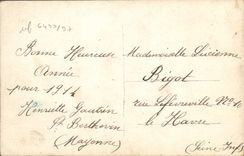 CPA Fantaisie Enfant