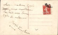 CPA Fantaisie Enfant