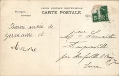 CPA Fantaisie Enfant