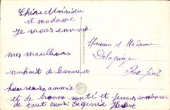 CPA Fantaisie Enfant